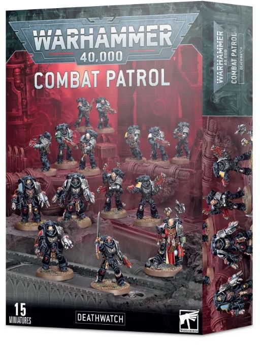 Combat Patrol: Deathwatch